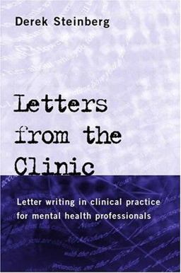 Letters from the Clinic