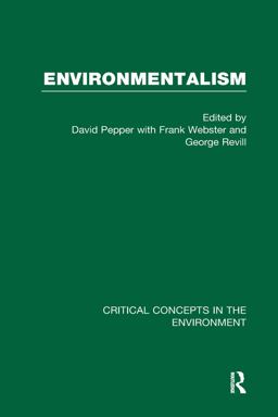 Environmentalism Environmentalism