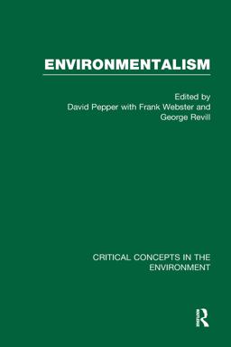 Environmentalism Environmentalism