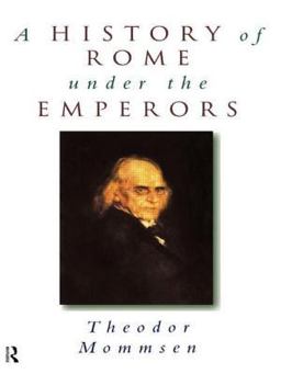A History of Rome under the Emperors A History of Rome under the Emperors