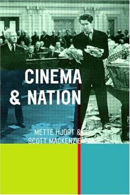 Cinema and Nation  9780415208635 Front Cover