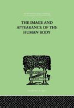 Image and Appearance of the Human Body  9780415210812 Front Cover