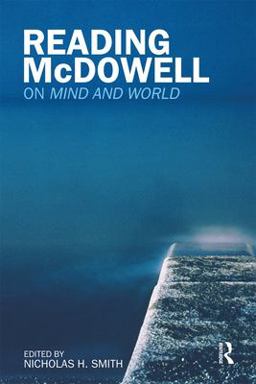 Reading Mcdowell On Mind and World  9780415212137 Front Cover