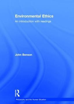 Environmental Ethics