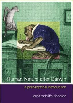 Human Nature after Darwin A Philosophical Introduction  9780415212441 Front Cover