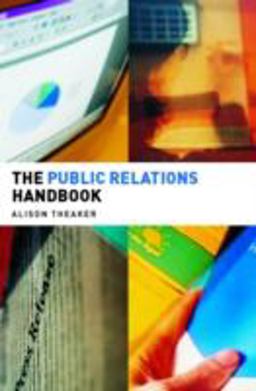 Public Relations Handbook  9780415213349 Front Cover