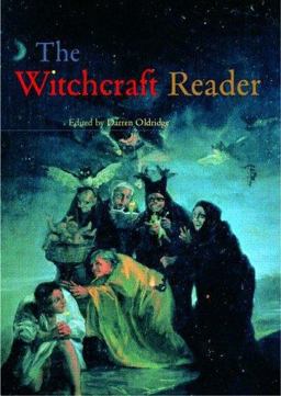 Witchcraft Reader  9780415214933 Front Cover