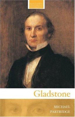 Gladstone  9780415216272 Front Cover