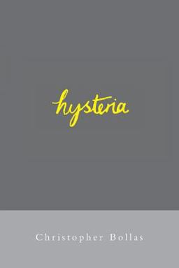Hysteria  9780415220330 Front Cover