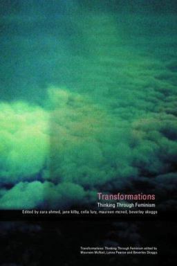 Transformations Thinking Through Feminism  9780415220675 Front Cover