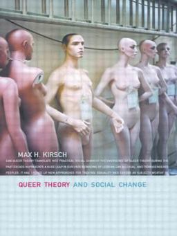 Queer Theory and Social Change  9780415221856 Front Cover