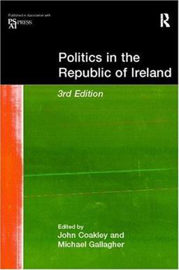 Politics in the Republic of Ireland