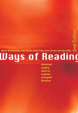 Ways of Reading
