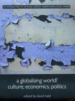 A Globalizing World? A Globalizing World?