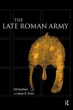 Late Roman Army  9780415222969 Front Cover