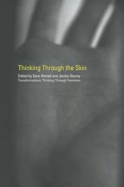 Thinking Through the Skin  9780415223560 Front Cover