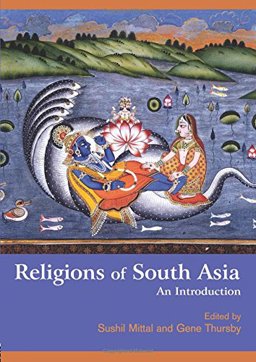 Religions of South Asia An Introduction  9780415223911 Front Cover