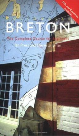 Breton The Complete Course for Beginners  9780415224512 Front Cover