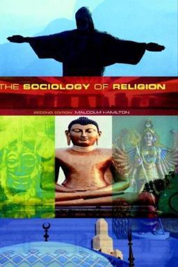 Sociology of Religion Theoretical and Comparative Perspectives 2nd 9780415226677 Front Cover
