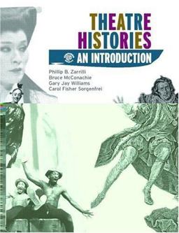 Intro Theatre Histories  9780415227285 Front Cover