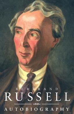 Autobiography of Bertrand Russell 2nd 9780415228626 Front Cover