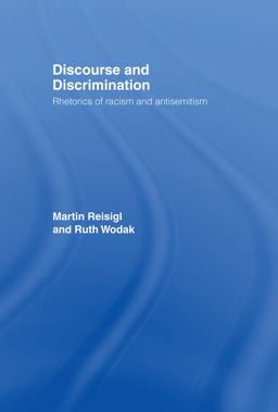 Discourse and Discrimination