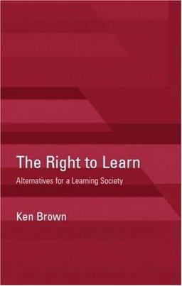 The Right to Learn