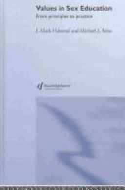 Values in Sex Education