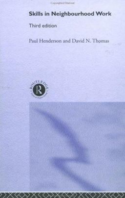 Skills in Neighbourhood Work