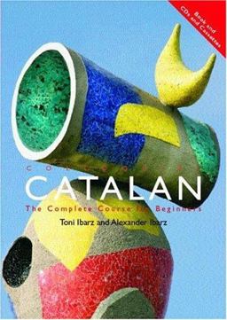 Catalan The Complete Course for Beginners  9780415234122 Front Cover