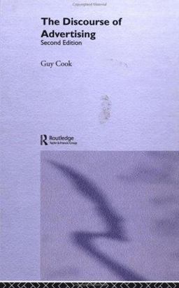 The Discourse of Advertising