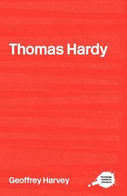 Thomas Hardy  9780415234924 Front Cover