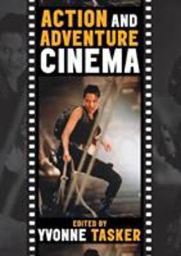 Action and Adventure Cinema  9780415235075 Front Cover