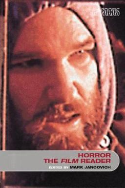 Horror, the Film Reader  9780415235624 Front Cover