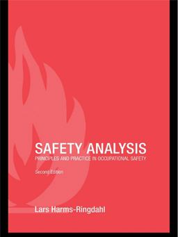 Safety Analysis Principles and Practice in Occupational Safety 2nd 9780415236553 Front Cover