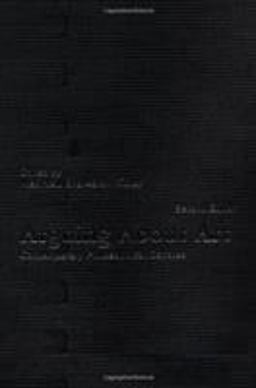 Arguing about Art Arguing about Art