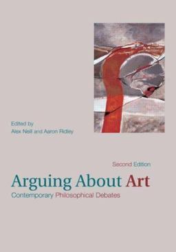Arguing about Art 2nd 9780415237390 Front Cover