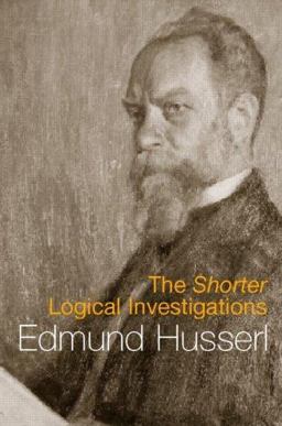 Shorter Logical Investigations  9780415241922 Front Cover
