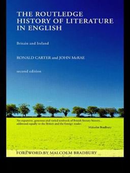 The Routledge History of Literature in English