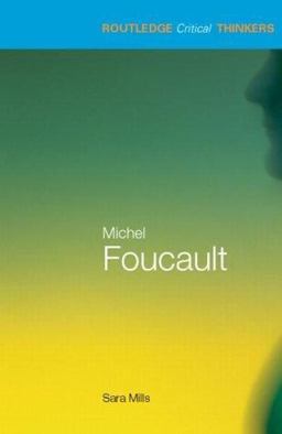 Michel Foucault  9780415245692 Front Cover
