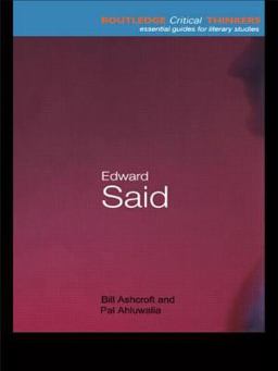 Edward Said Edward Said