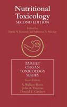 Nutritional Toxicology 2nd 9780415248655 Front Cover