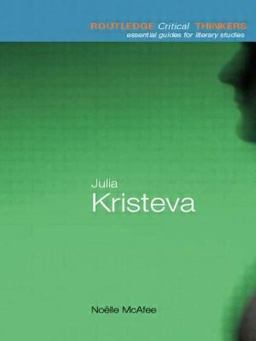 Julia Kristeva  9780415250092 Front Cover