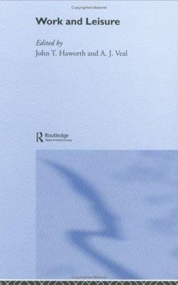 Work and Leisure  9780415250580 Front Cover