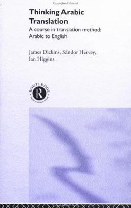 Thinking Arabic Translation