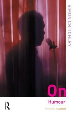 On Humour  9780415251211 Front Cover