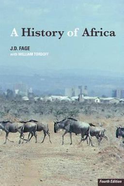 History of Africa 4th 9780415252485 Front Cover
