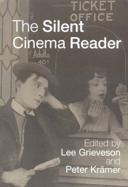 Silent Cinema Reader  9780415252843 Front Cover
