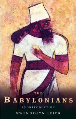 Babylonians An Introduction  9780415253154 Front Cover