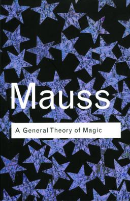 General Theory of Magic 2nd 9780415253963 Front Cover